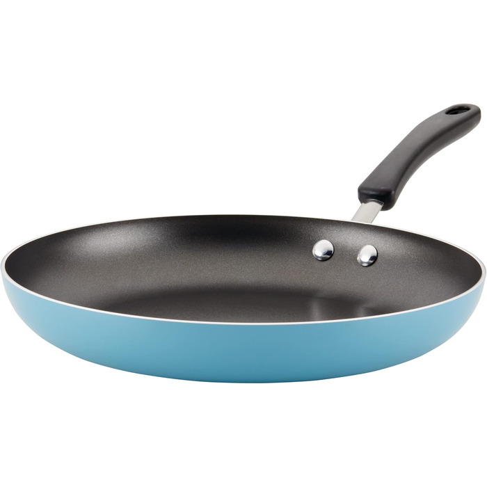 Набір кухонного посуду Farberware Cookstart DiamondMax: 15 предметів (каструлі, сковорідки, форма для випічки, аксесуари), антипригарне покриття, миється в посудомийній машині