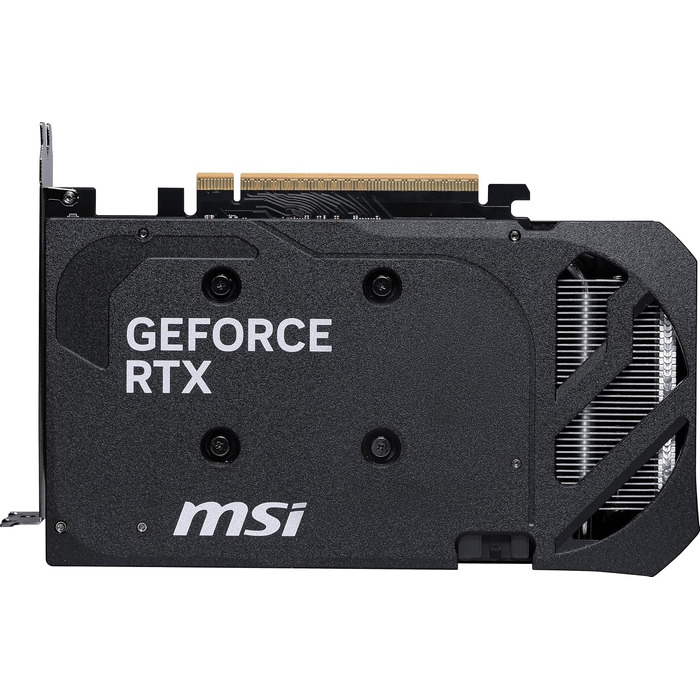 Відеокарта MSI GeForce RTX 5060 Shadow 2X OC 8GB GDDR7, PCIe 5.0, Boost 2535 MHz