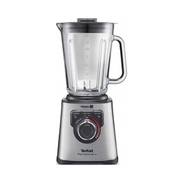 Стаціонарний блендер Tefal BL811D38, 1200 Вт, сріблястий/сірий