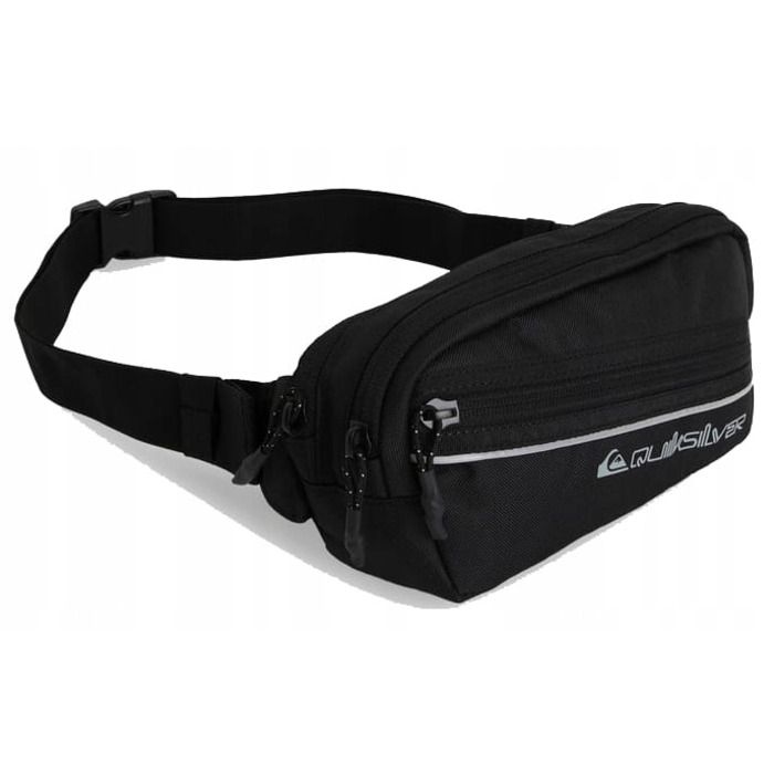 Поясна сумка Quiksilver Jungler III - Waist Pack, чорна