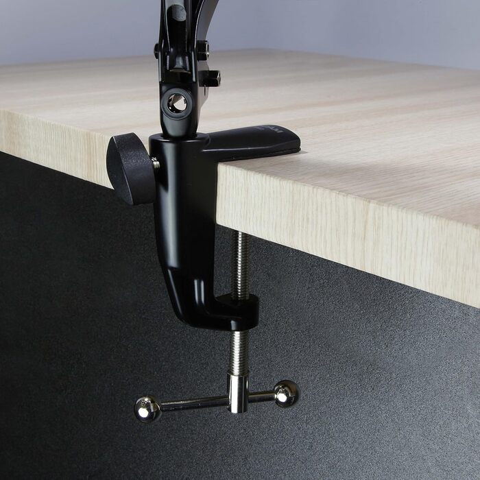 Стійка для мікрофону Tascam TM-AM2 – настільна, професійна