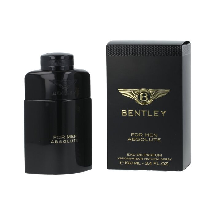 Парфумована вода Bentley For Men Absolute для чоловіків, 100 мл