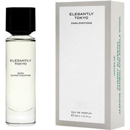 Жіночі парфуми ZARA ELEGANTLY TOKYO, 30 мл, EDP