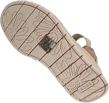 Кросівки жіночі Skechers Bobs Sun Ray Step Aside (22 см, рожеві)