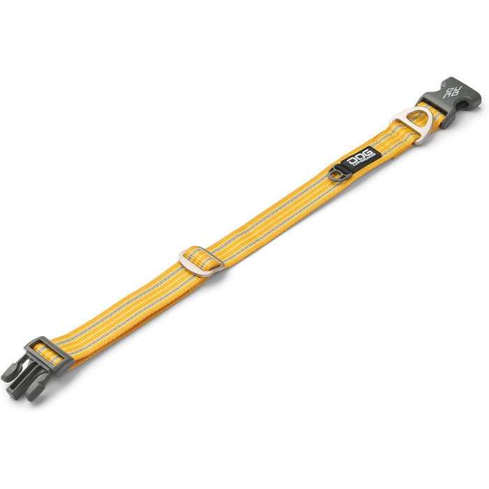 Нашийник для собак DOG Copenhagen Urban Style Classic Red (L, Lemon) – Версія 2020