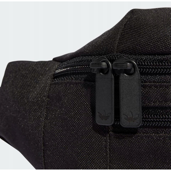 Поясна сумка Adidas ADICOLOR WAISTBAG CLASSIC, чорна