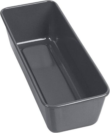 ORIGINAL KAISER King Cake Form La Forme Plus 25cm, enamel, black, 25 cm