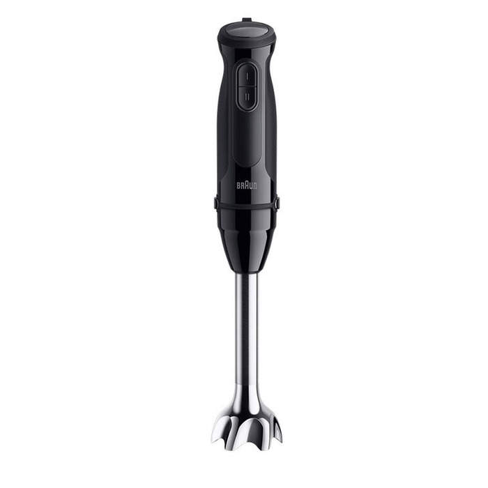 Занурювальний блендер Braun MQ30.201.MBK 900 Вт, чорний