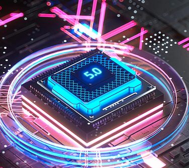 Бездротові Bluetooth навушники з LED підсвічуванням, складні, Bluetooth 5.0, радіус дії 10 м, стерео, мікрофон, зручні амбушюри (білі)