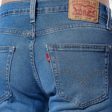 Джинси Levi's 501 Original Fit Begonia Overt Adv (32W) - Класичні чоловічі джинси