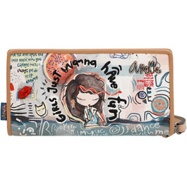 Anekke Fun&Music Wallet 18.5 cm