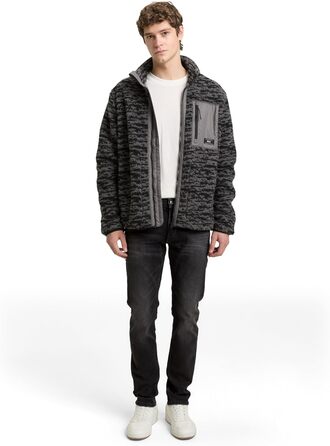 Джинси чоловічі TOM TAILOR Piers Slim Fit, чорний денім (28W/32L)