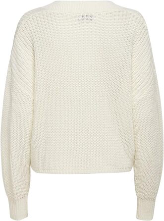 Жіноча куртка trickjacke ONLCAROL (XL, Кремовий (Jet))