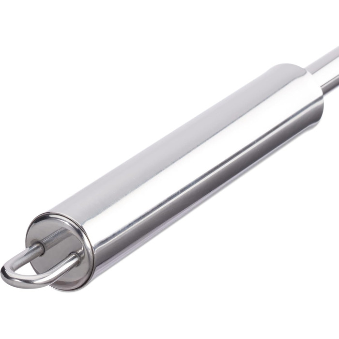 Relaxdays Fleischklopfer: двосторонній молоток для м'яса, 28 см, нержавіюча сталь