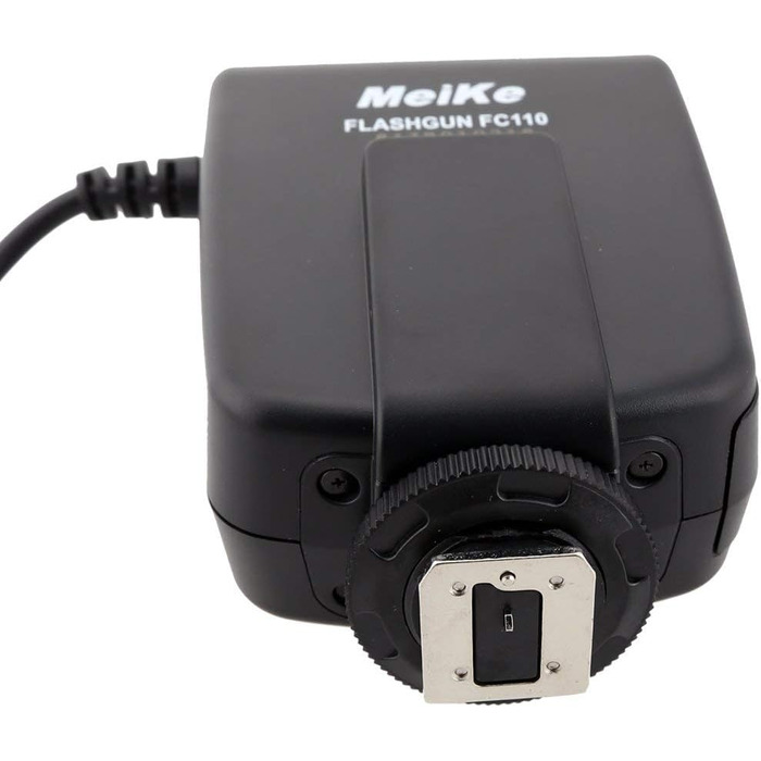 Кільцевий спалах Meike FC-110 для камер Canon, Nikon, Pentax, Olympus