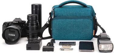 Чохол для камери DOMISO SLR DSLR, водонепроникний, колір Teal