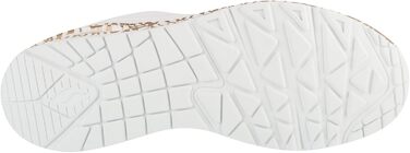 Дитячі кросівки Skechers 155506 (35.5 EU) - білі, з рожевим декором