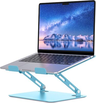Soundance Adjustable Laptop Stand - Portable Ergonomic Laptop Riser for 10.6