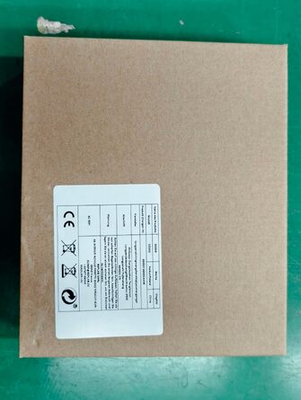 Надувний матрац для одного спального місця, 190 x 99 x 46 см, з вбудованим насосом, для дому, подорожей та кемпінгу, Максимальне навантаження: 300 кг, Колір: блакитний та білий