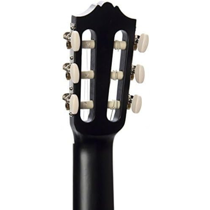 Гіталеле Yamaha GL1 з сумкою - гібрид гітари та укулеле, 70 см, 6 струн (нейлон/метал)