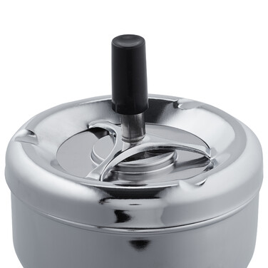 Relaxdays Ashtray with Lid