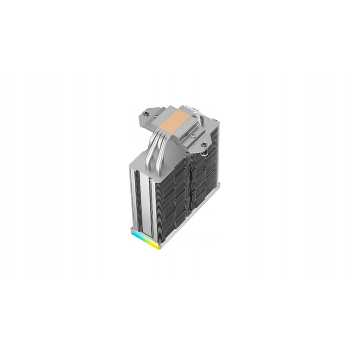 Кулер для процесора Deepcool AK400 White (R-AK400-WHADMN-GJD)