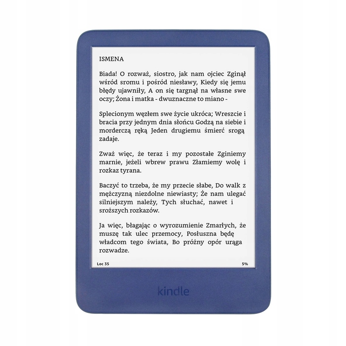 Електронна книга Amazon Kindle 11, 16 ГБ, 6