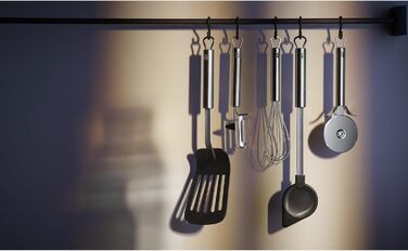 Венчик кухонний WMF Profi Plus 25 см, Cromargan нержавіюча сталь, матовий, для збивання, сумісний з посудомийною машиною