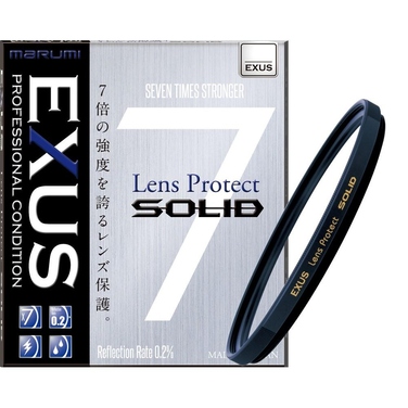 Захисний фільтр Marumi Exus Lens Protect Solid 82мм