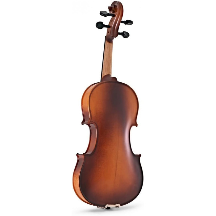 Скрипка Gear4music повного розміру для дорослих початківців з футляром та струною