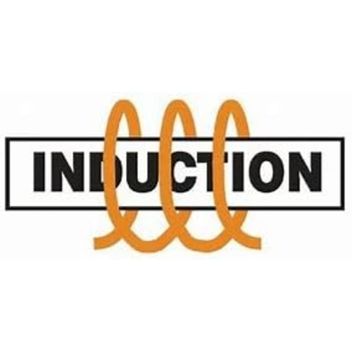 Каструля Berndes Balance Induction Enduro, 24 см, з нержавіючої сталі, чорна, для всіх плит (індукційних)