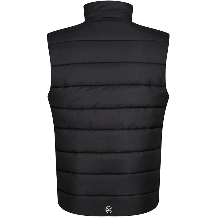 Чоловічий терможилет Regatta Professional Navigate Thermal Body Warmer, чорний/червоний, розмір M