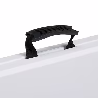 Relaxdays folding garden table