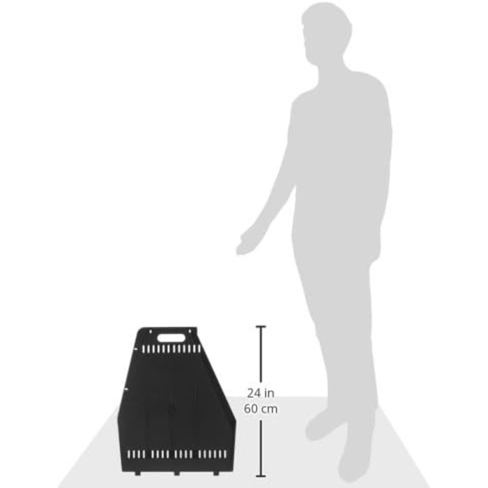 Роздільник для переноски собак Ferplast Atlas Car L, 80x48x2 см