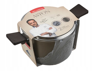 Каструля традиційна Aston, 5 л
