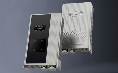 Портативний підсилювач для навушників iBasso D17 Atheris