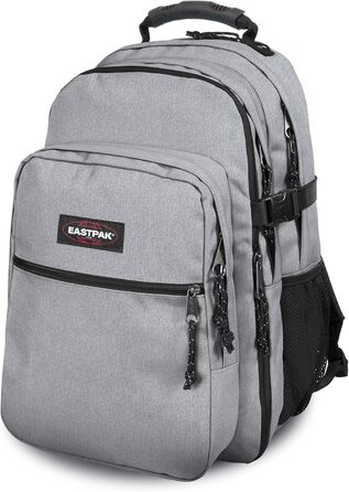 Рюкзак EASTPAK TUTOR 39 л, сірий, міський, для ноутбука