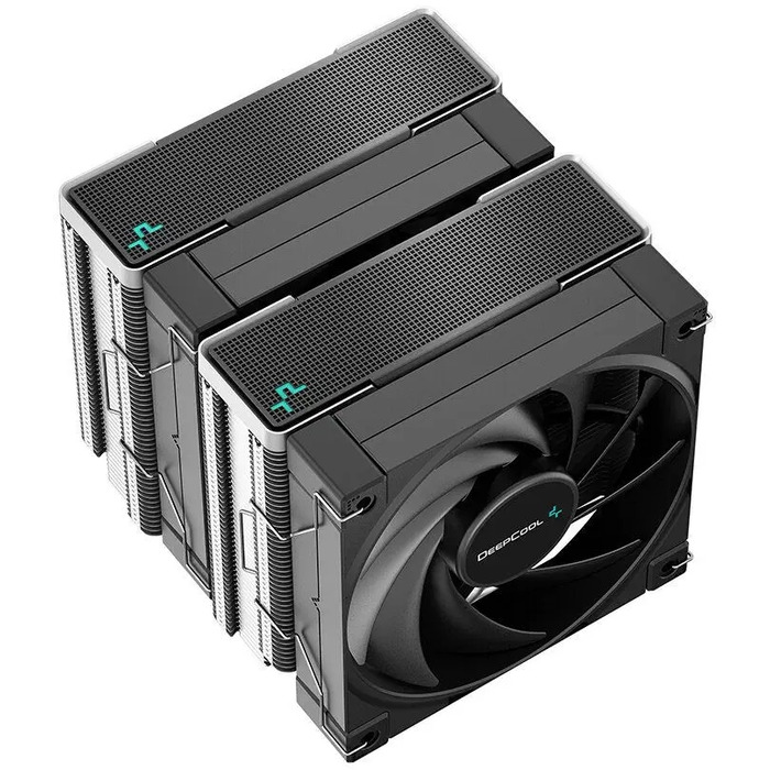 Активне охолодження процесора DeepCool AK620 2x120мм R-AK620-BKNNMT-G