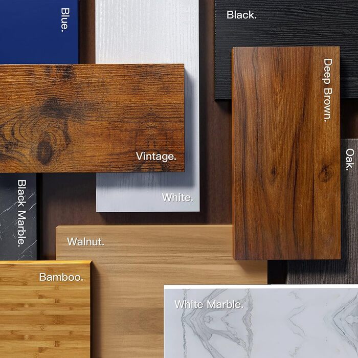 Комп'ютерний стіл Coleshome 32 дюйми (81.3 см) - білий мармур, золоті ніжки, для дому/офісу/студентів