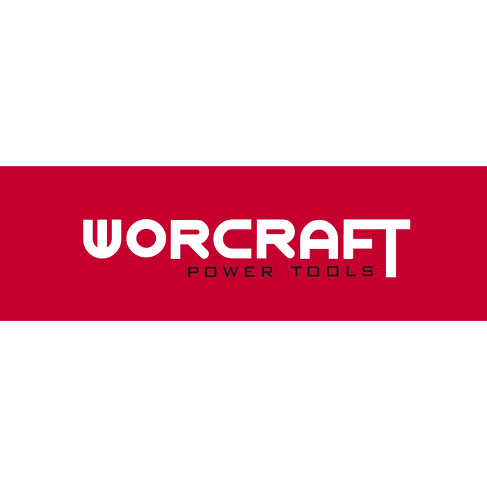 Акумуляторна безщіткова газонокосарка Worcraft 40V з травозбірником 45 л