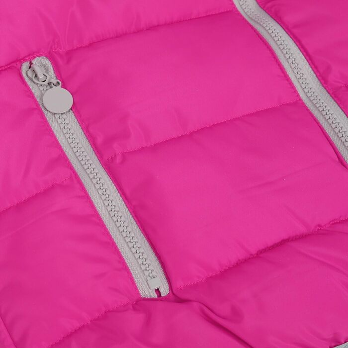 Легка зимова жилетка YOUTHUP з капюшоном для активного відпочинку та повсякденного носіння (червона, XL)