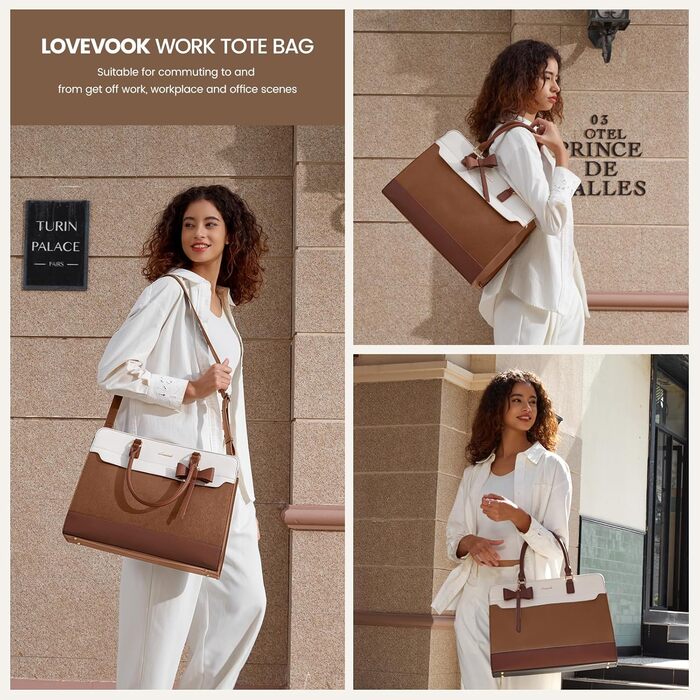 LOVEVOOK Сумка для ноутбука 15.6