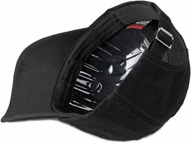 Кепка бейсболка YAMEE унісекс чорного кольору, для чоловіків та жінок, підходить для активного відпочинку, риболовлі та кемпінгу