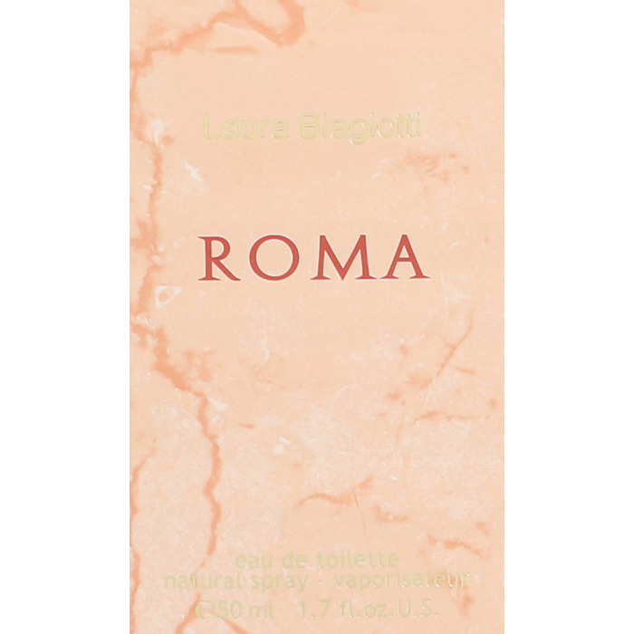 Жіноча туалетна вода Laura Biagiotti Roma, 50 мл