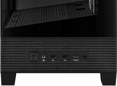 Корпус ASUS 90DC00R0-B19000 Midi Tower, чорний