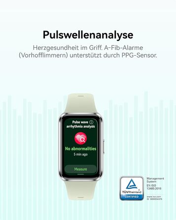 Смарт-годинник HUAWEI Watch Fit 2 - GPS фітнес-трекер, AMOLED 1.62