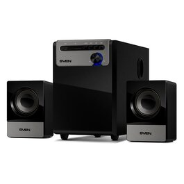 Комп'ютерні колонки 2.1 Sven MS-110, 10 Вт RMS, USB