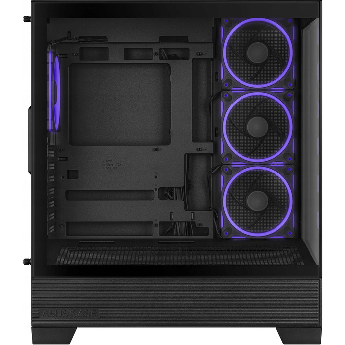 Корпус ASUS 90DC00R0-B19000 Midi Tower, чорний