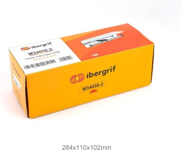 Подвійний тримач для туалетного паперу Ibergrif з полицею, нержавіюча сталь, настінний кронштейн для санвузла (самоклеючий або на гвинтах), сріблястий