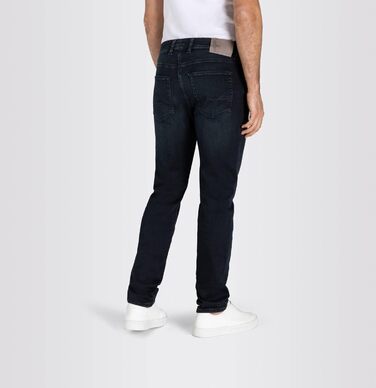 Жіночі джинси Mac Angela 5-Pocket, темно-синій (33W/30L)